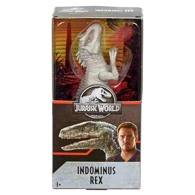 Jurassic World Basic 6-inch Indominus Rex Dino Figure