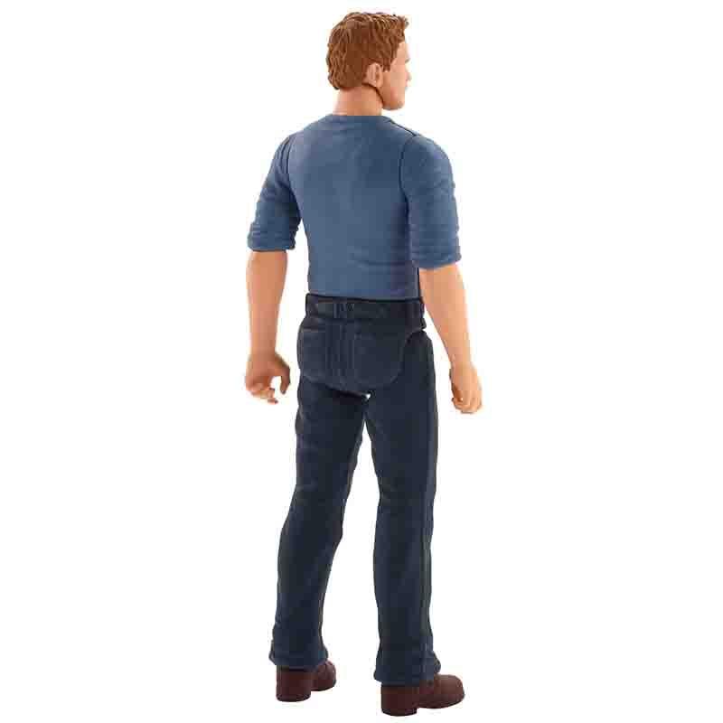 Jurassic World Basic 6-inch Owen Dino Figure