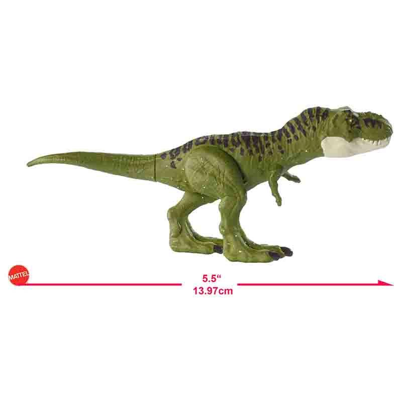 Jurassic World Basic 6-inch Tyrannosaurus Rex Dino Figure