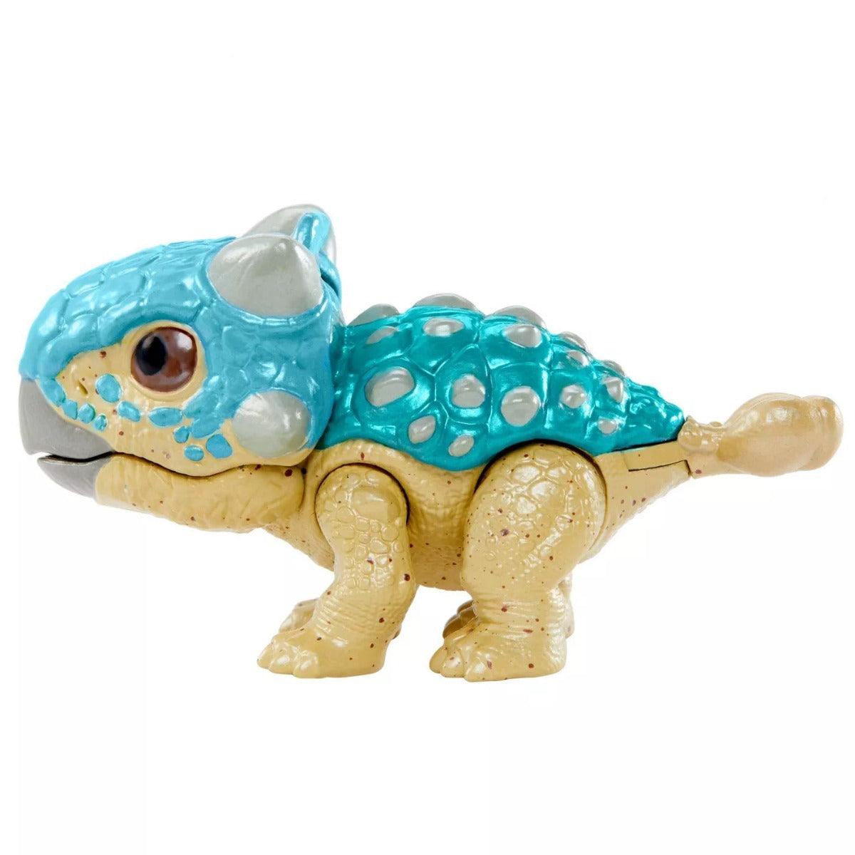 Camp cretaceous baby ankylosaurus sales
