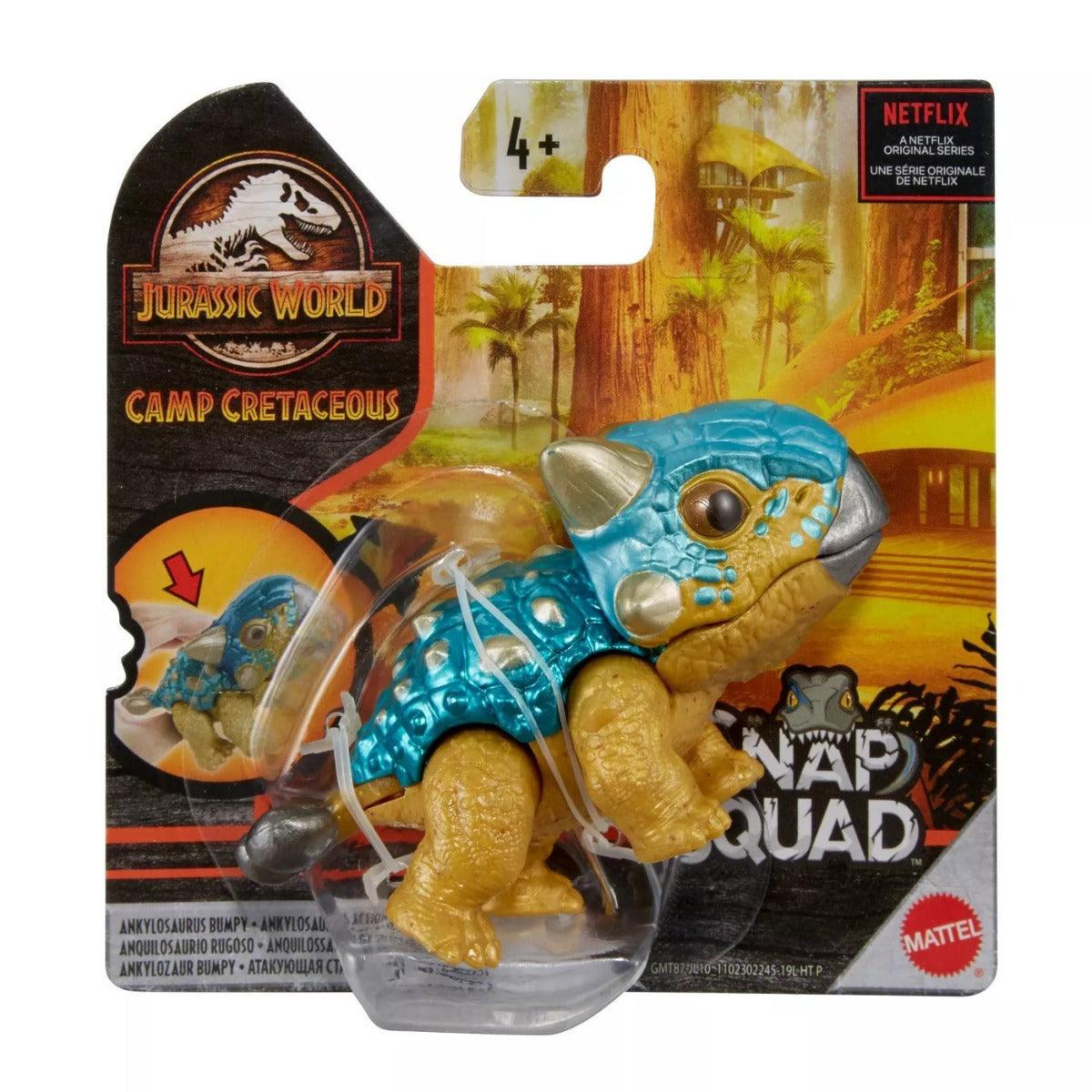 Baby ankylosaurus 2025 bumpy