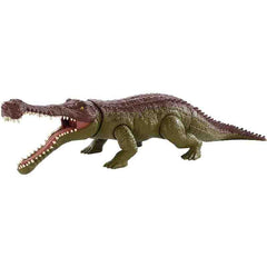 Jurassic World Chaotic Carnivores Sarcosuchus Dino Figure