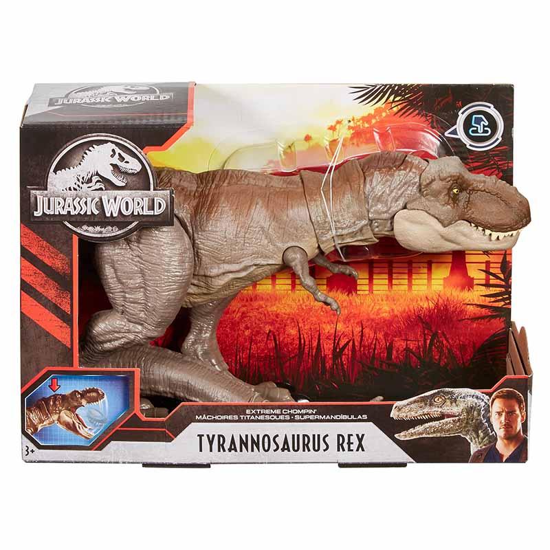 Jurassic World Extreme Chompin' Tyrannosaurus Rex