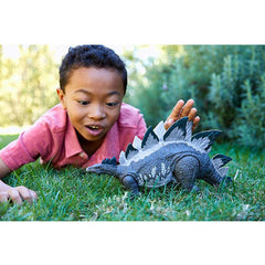 Jurassic World Mega Dual Attack Stegosaurus