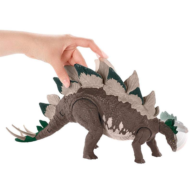 Jurassic World Mega Dual Attack Stegosaurus
