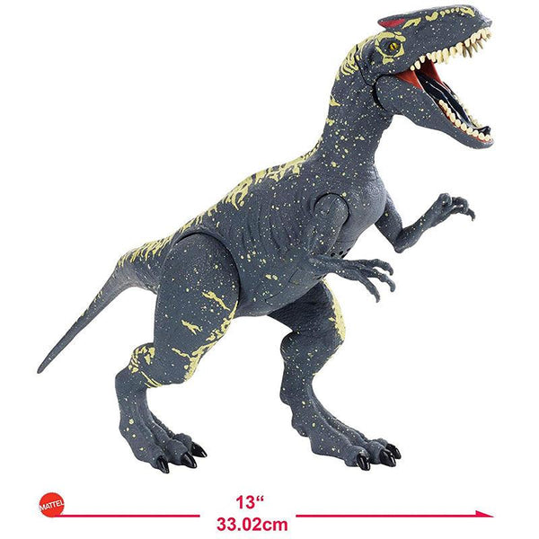 Figurine pas cher Jurassic World Allosaurus