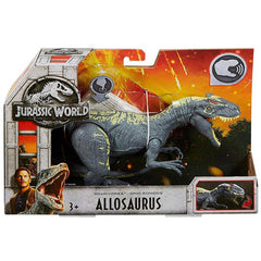 Jurassic World Roarivores Allosaurus