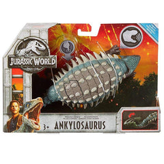 Jurassic World Roarivores Ankylosauru
