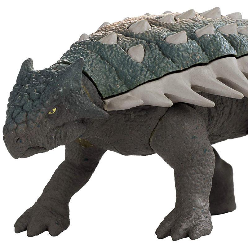 Jurassic World Roarivores Ankylosauru