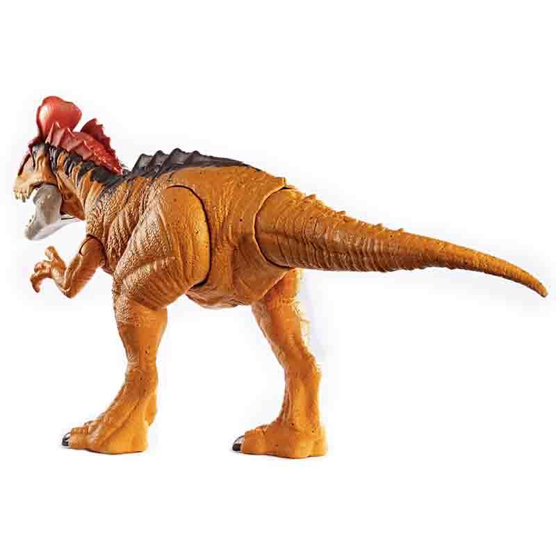 Jurassic World Sound Strike Medium Tech Cryolophosaurus