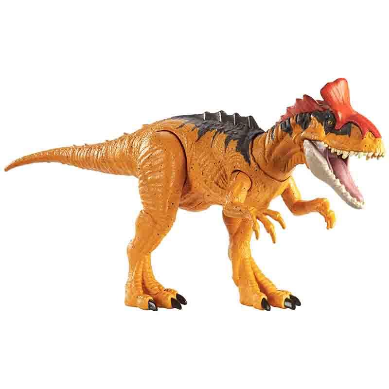 Jurassic World Sound Strike Medium Tech Cryolophosaurus