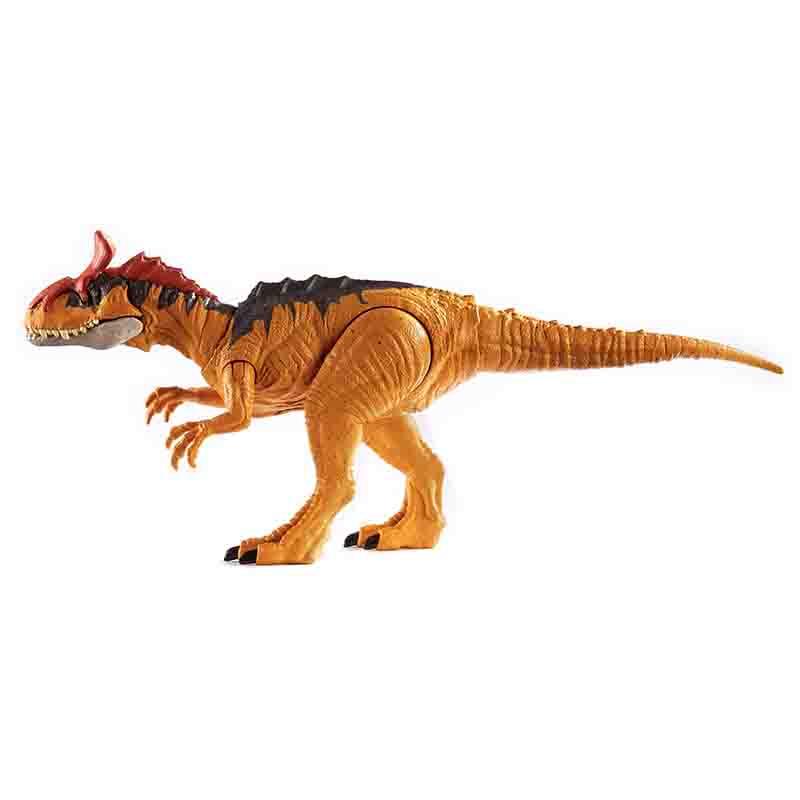 Jurassic World Sound Strike Medium Tech Cryolophosaurus