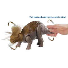 Jurassic World Sound Strike Medium Tech Triceratops