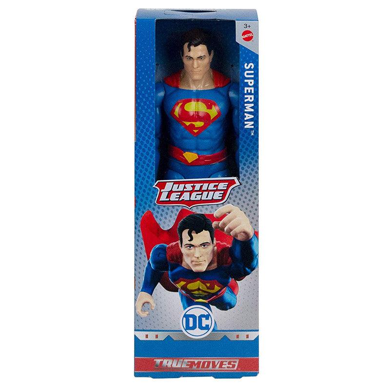 Justice league outlet true moves