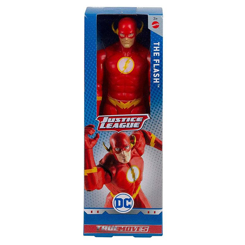 Justice League True Moves 12" The Flash
