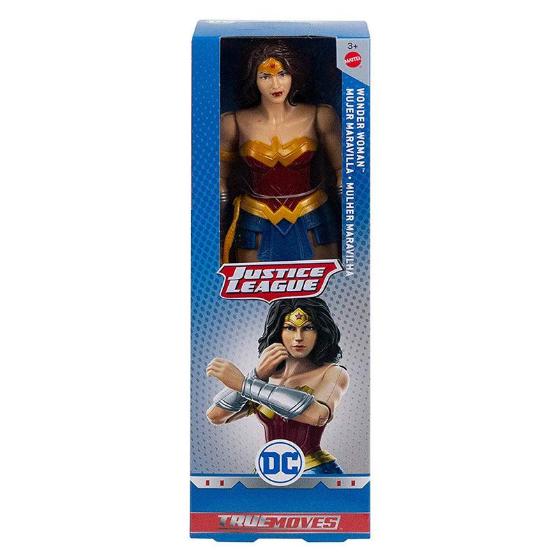 Buy Justice League True Moves 12