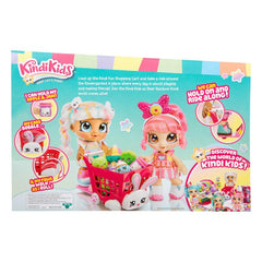 Kindi Kids S1 Fun Shopping Cart