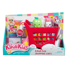 Kindi Kids S1 Fun Shopping Cart
