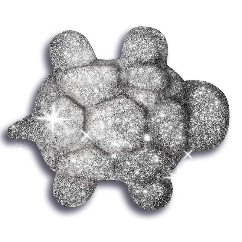 Kinetic Metallic Sand Assortment - Metallic Silver