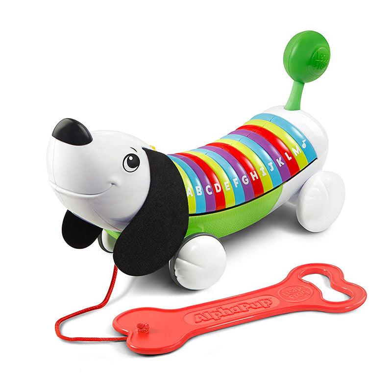 LeapFrog AlphaPup Scout, Multi Color