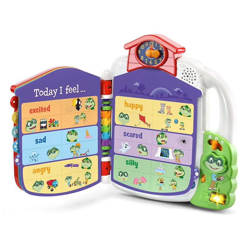 Leapfrog Get Ready For School Book