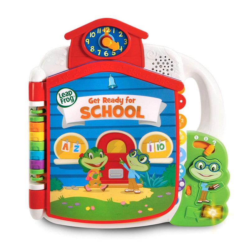 Leapfrog Get Ready For School Book