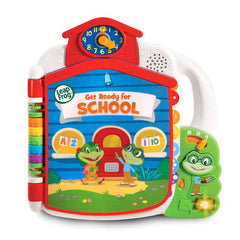 Leapfrog Get Ready For School Book