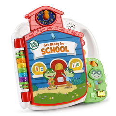 Leapfrog Get Ready For School Book
