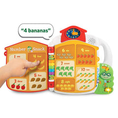 Leapfrog Get Ready For School Book