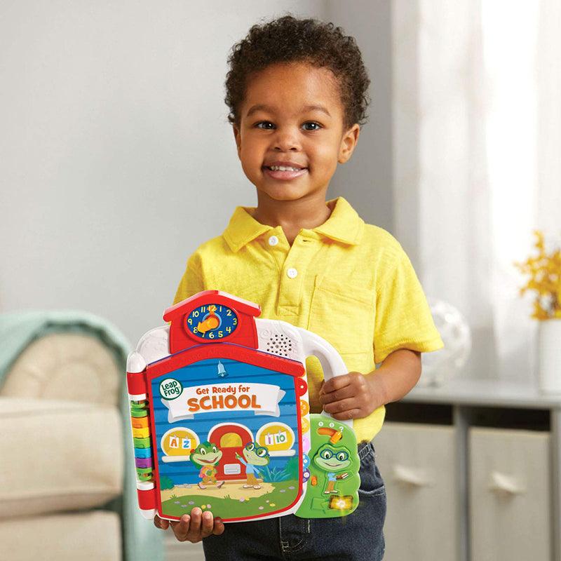 Leapfrog Get Ready For School Book