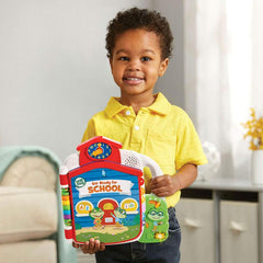 Leapfrog Get Ready For School Book