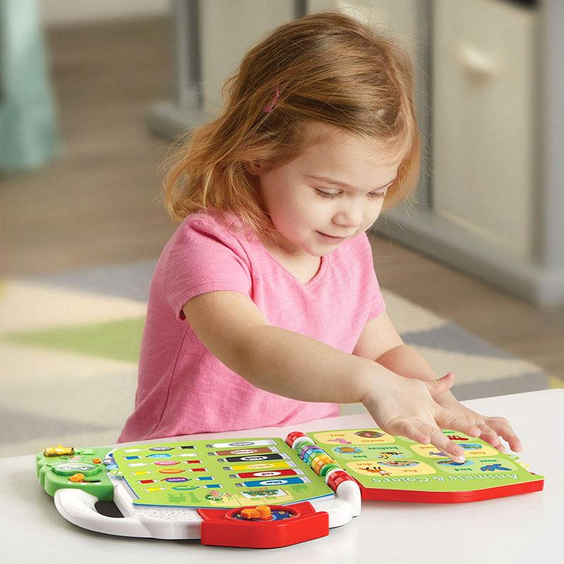 Leapfrog Get Ready For School Book