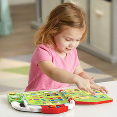 Leapfrog Get Ready For School Book