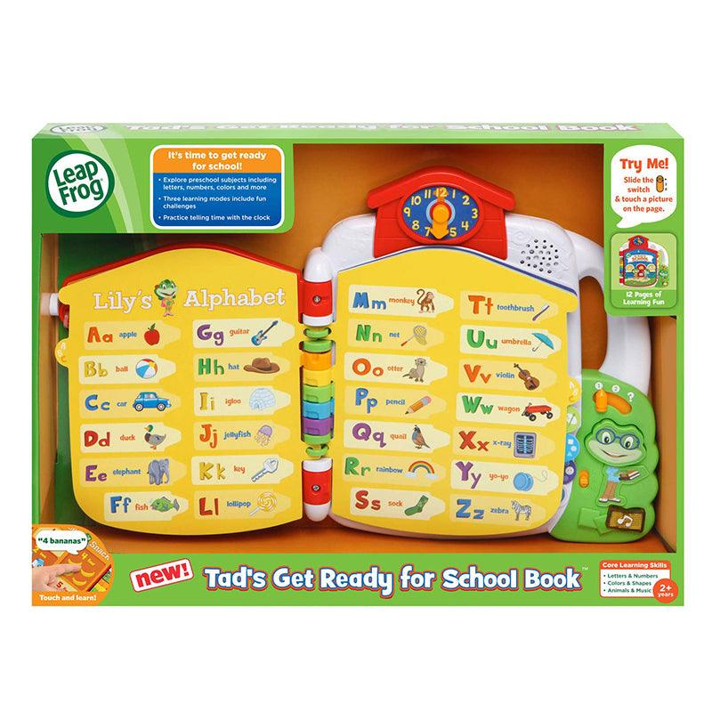 Leapfrog Get Ready For School Book