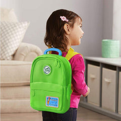 Leapfrog Go with Me ABC Backpack