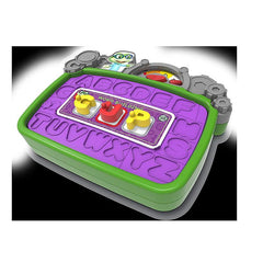 Leapfrog Leaping Letters