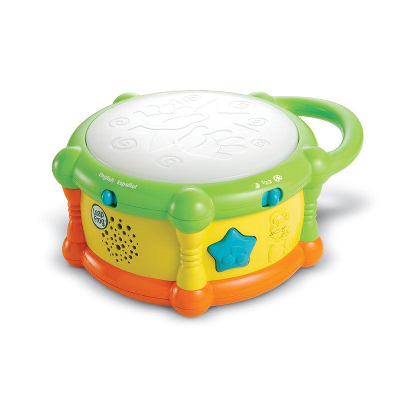 Leapfrog Learn And Groove Color Play Drum