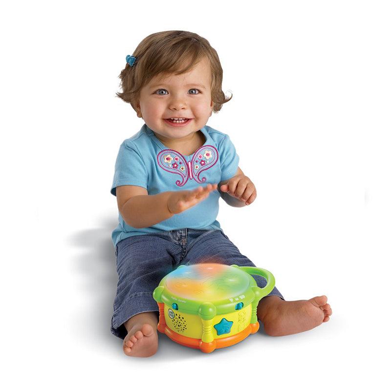 Leapfrog Learn And Groove Color Play Drum
