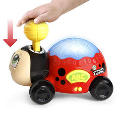 Leapfrog Learning Lights Letterbug