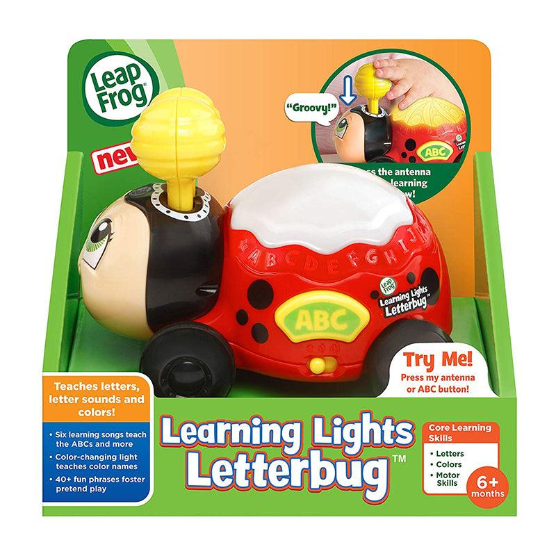 Leapfrog Learning Lights Letterbug