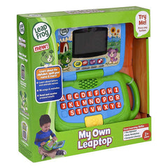Leapfrog My Own Leaptop, Green