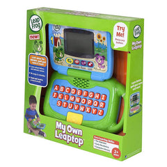 Leapfrog My Own Leaptop, Green