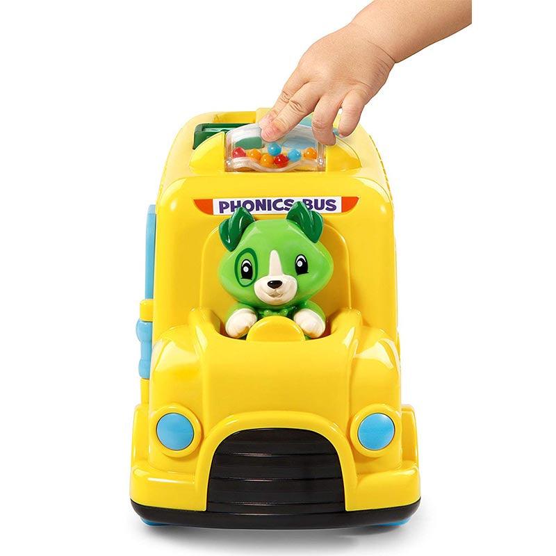 Leapfrog Phonics Fun Animal Bus