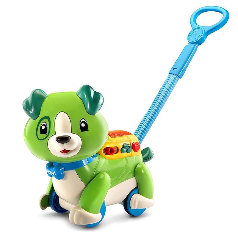 Leapfrog Step and Learn Scout