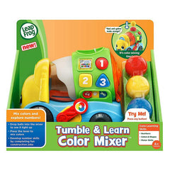 Leapfrog Tumble And Learn Color Mixer