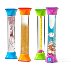 Learning Resources Sensory Fidget Tubes Multicolour For Ages 3+