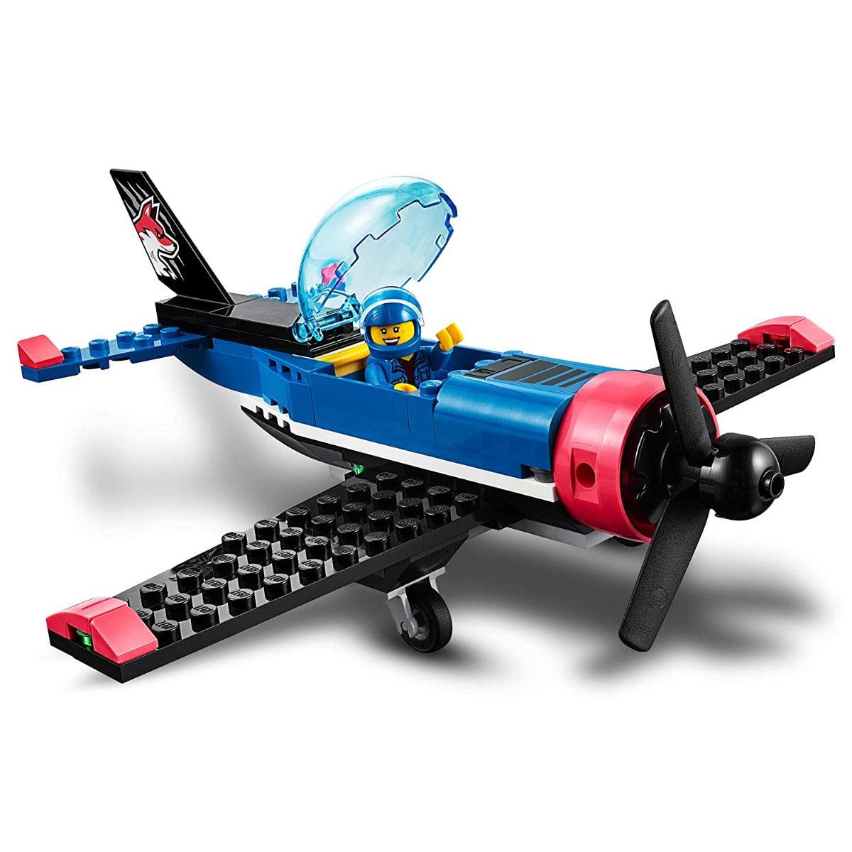 LEGO City Air Race Building Block Set