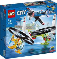 LEGO City Air Race Building Block Set