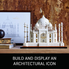 Lego Architecture Landmarks Collection Taj Mahal Building Kit For Ages 16+