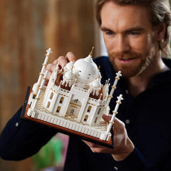 Lego Architecture Landmarks Collection Taj Mahal Building Kit For Ages 16+